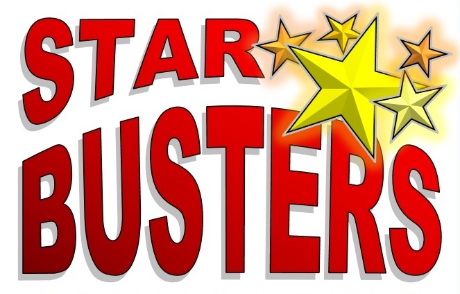 Logo Star Busters v3 - Top